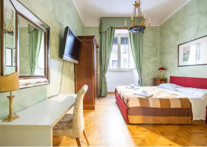 Hbca Parioli Privat bolig