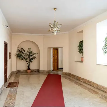 Accommodatie bij particulieren Hbca Parioli