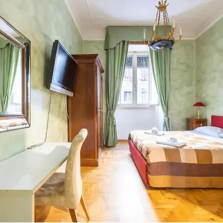 Hbca Parioli Accommodatie bij particulieren